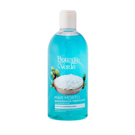 BOTTEGA VERDE Bagnodoccia Tonificante 400ml - Bagno e Doccia