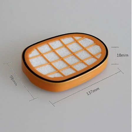 Philips XC Støvsugerfilterindsatser Tilbehør