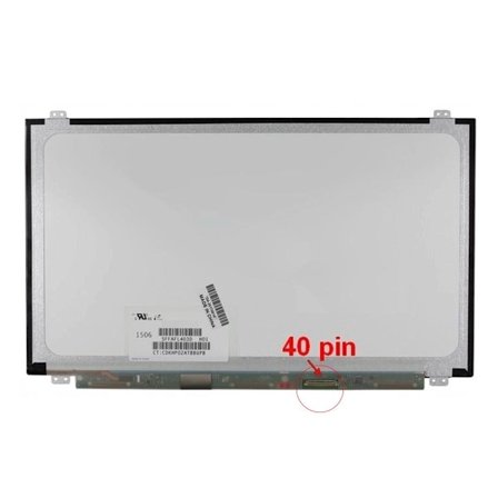 Samsung LTN156AT30-601 15.6" Skärm med LCD Display