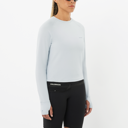 Salomon - Midlayer Sntial Lightwarm Cn W