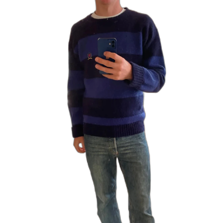 Tommy hilfiger tröja