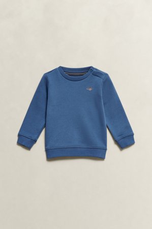 GANT Kinder Sweatshirt (92) Blau