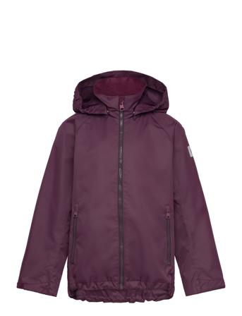 Reimatec Jacket, Soutu Sport Jackets & Coats Light Jackets Burgundy Reima