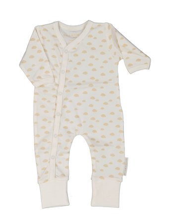 Premature Bamboo Suit Beige Geggamoja