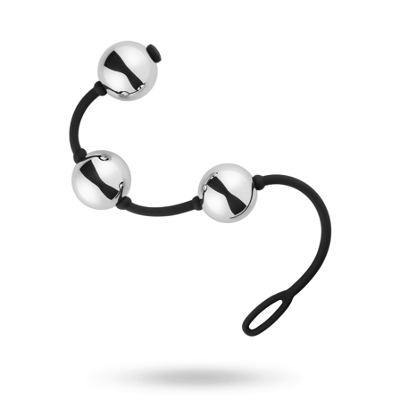 Geisha Metal Kegelballs - Easy Toys