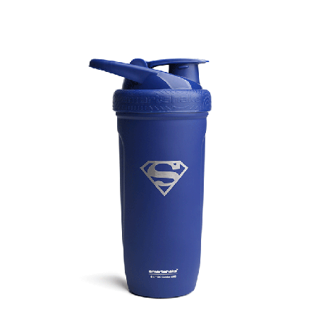 Smartshake DC Comics Reforce Stainless Steel Shaker 900 ml