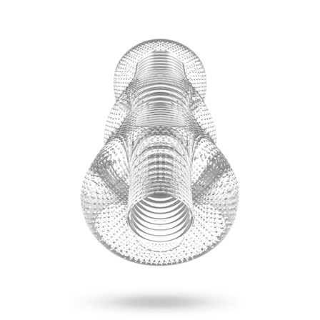 Extreme Masturbator Clear Tensek 1 - Sexleker Vuxen: Fleshlight, penisring, hylser & pumper