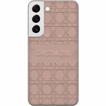 Samsung Galaxy S22+ 5g Genomskinligt Skal Christian