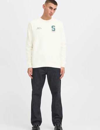 Solid Sdridley - White - XL