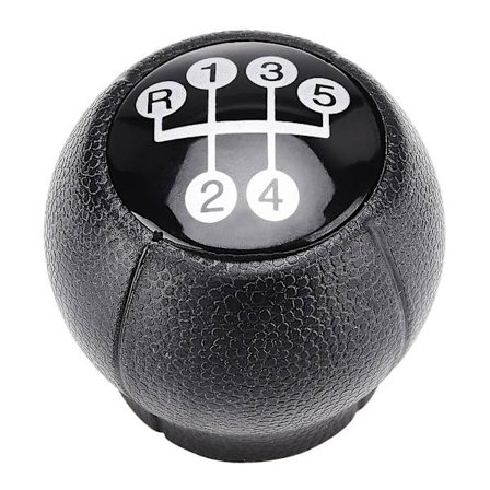 5-trins Gearstangsknop til Opel Corsa C Combo C Meriva A Bilstyl