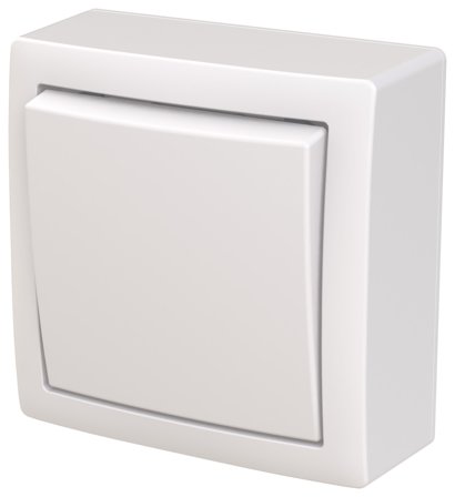 ABB Saga 1066A-916 Strømbryder trappe, Kontakter & stikkontakter