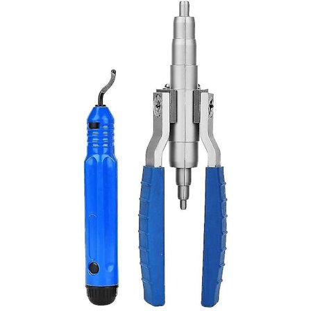 1/4~7/8 Inch Copper Pipe Expander With Pipe Deburring Tool Air Conditi