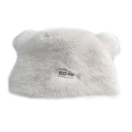 Plys Bjørnehat Varm Komfortabel Hat Casual Shopping Date Hat Daglig Hat til Vinter Sport og Fritid khaki