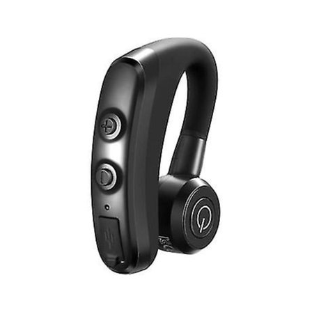 Kiko K5 True Wireless Bluetooth-headset (i örat - svart)
