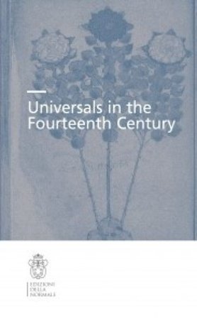 Universals in the fourteenth century