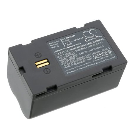 Batteri till Utrustning, undersökning, test för Hi-Target F61, F66, H32 m.fl.