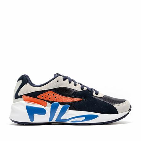 Fila, Sneakers Zwart, Heren, Maat:43 EU