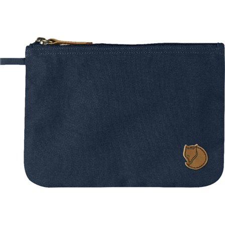 Fjällräven Gear Pocket One Size - Lapset - Navy/Sininen - Lompakot ja pienet laukut