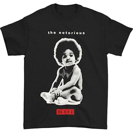 Notorious BIG Notorious BIG Baby T-shirt