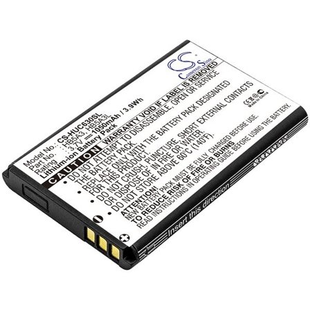 Batteri for SmartPhone, Mobil for Huawei C6300