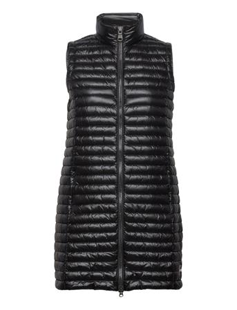 Womans Down Vest Vests Padded Vests Musta Colmar