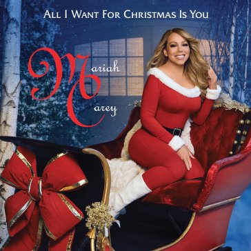 All i want for christmas is you Mariah Carey