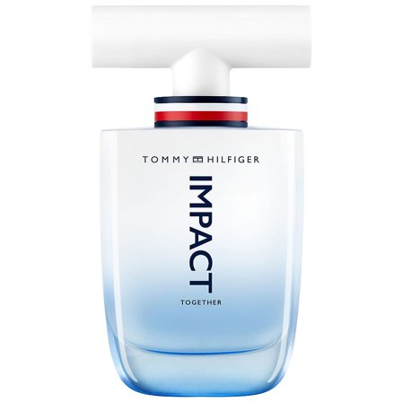 Tommy Hilfiger Impact Together Eau de Toilette 100 ml, Parfumer & Dufte, Dufte, Eau De Toilette