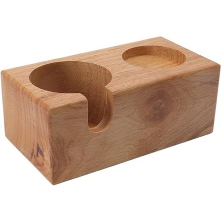 1 stk. trekaffe tamperstasjon, trekaffe filter tamper hold