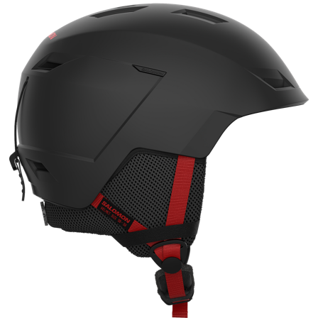 Salomon - casque Pioneer Lt Rental - Black - M 5659