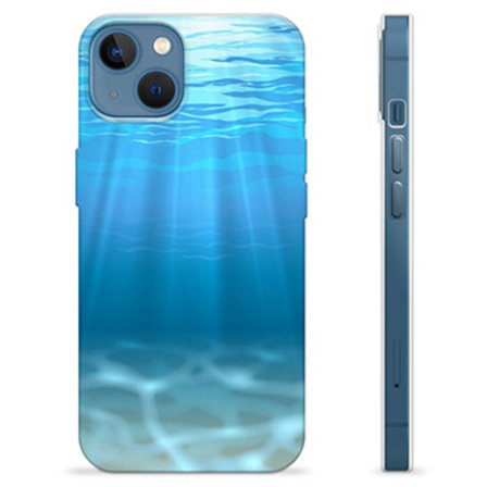 iPhone 13 TPU-Skal - Hav