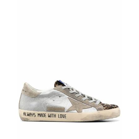 Golden Goose Sneakers Grå, Dame, Størrelse: 36 EU