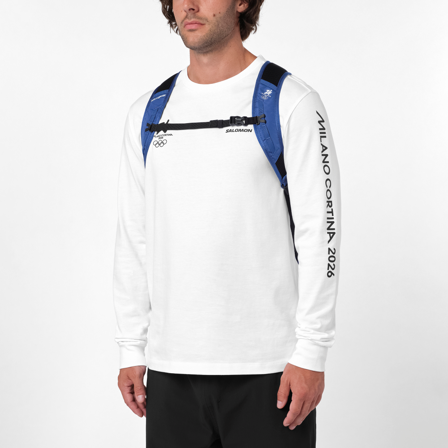 Salomon - Zaini Gold Trailblazer Emblem