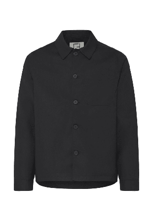 Casual Friday Cfmarco Stretch Jacket Jackor Herr Svart S