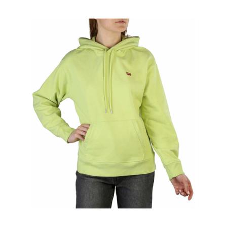 Levi's Sweatshirt 24693 Grøn, Dame Sweatshirts