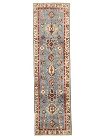 Gångmatta 82X291 Kazak Fine