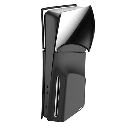 Til Sony PS5 Slim Anti-Scratch Console Protective Case Disc Edition