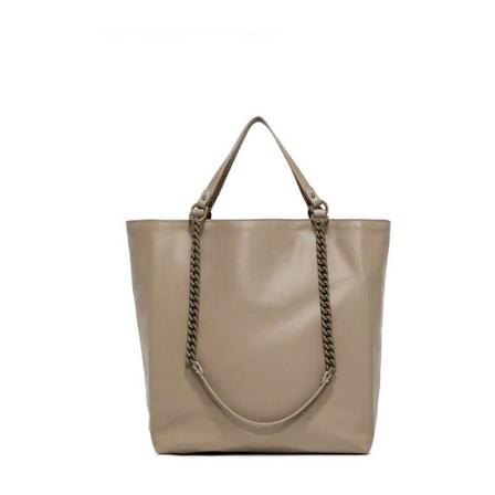 Gianni Chiarini, Shoulder Bags Beige, Dames, Maat:ONE Size,nylon