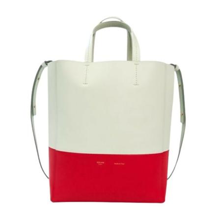 Celine Vintage, Pre-owned Handbag Wit, Dames, Maat:ONE Size