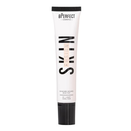 BPERFECT Skin Fusion - Skin Tint 1 - LIGHT COOL FAIR 30ml - Fondotinta liquido