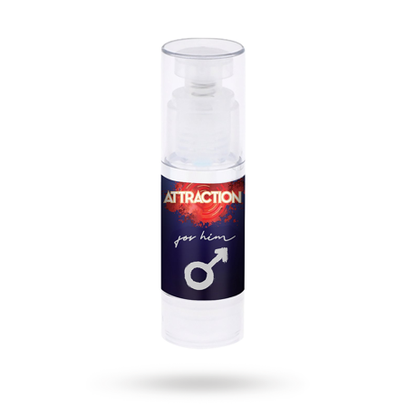 Anal Lubricant With Pheromones For Him 50 ml - Sexleker Vuxen: glidemeddel