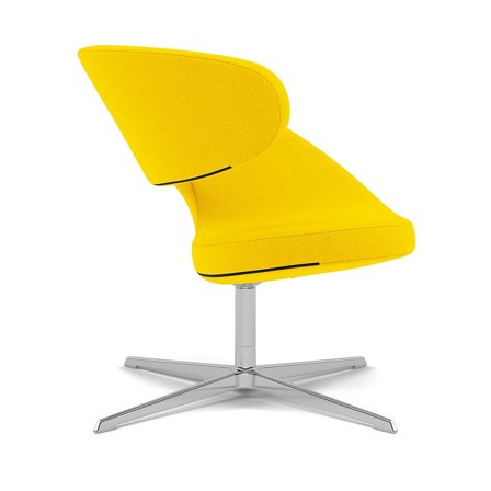 Varier Furniture Peel Club - Yellow
