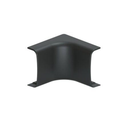 Schneider Electric Optiline ISM14261 Innerhjørne svart, Ø7 mm 12x30 mm, Installasjonsmaterial