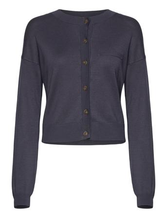 Srepira Cardigan Knit Blue Soft Rebels