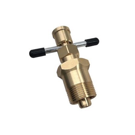 15mm och 22mm olivdragare borttagningsverktyg mässing koppar rörkopplingar