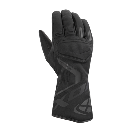 Ixon Pro Scout MC-Handskar Svart M
