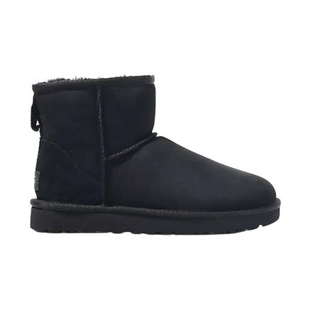 Ugg, Winter Boots Czarny, Kobieta, Rozmiar: 36 EU