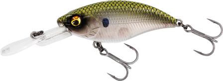 Westin BuzzBite Crankbait 5cm 6g Suspending Green Ghost