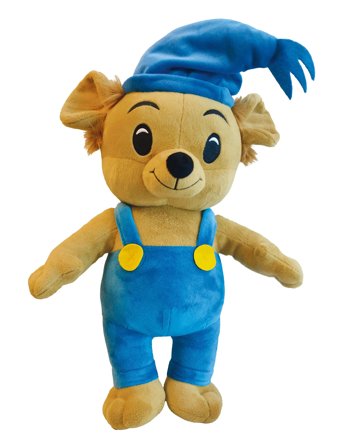 Kärnan | Mjukdjur Stor Bamse 40Cm | ONE SIZE