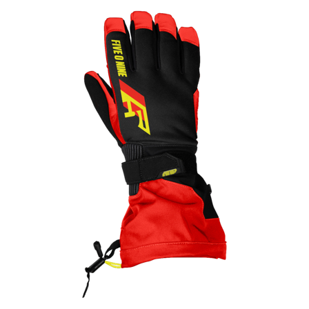 Handschoenen 509 Backcountry (2025) Rood Vis XL