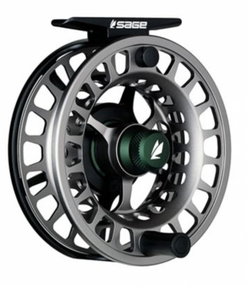 Sage Spectrum LT Reel 9/10 Black Spruce Edition